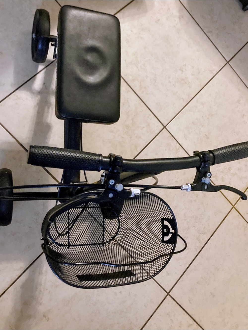 Knee Scooter Knee Rover
